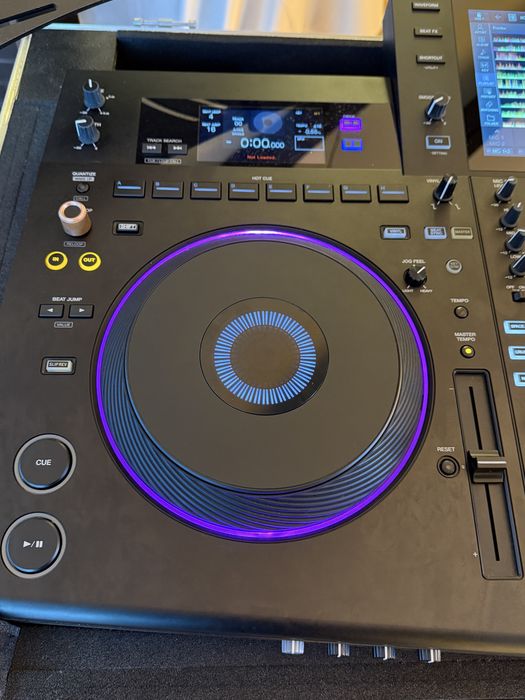 Consola Opus Quad