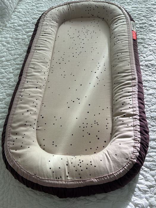 Бебешко гнездо Done by deer