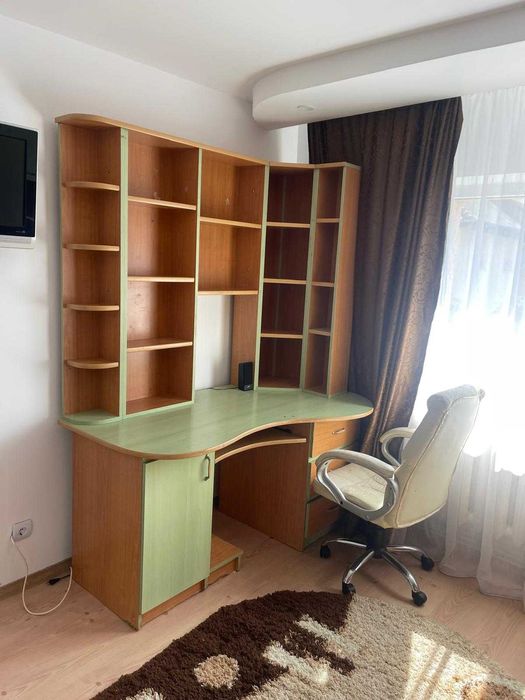 inchiriez apartament cu 2 camere - 60 MP - OBCINI