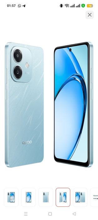 Продам Oppo a 3 X
