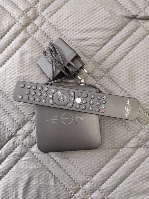 Tv box EON SDSTB02 4K Android TV