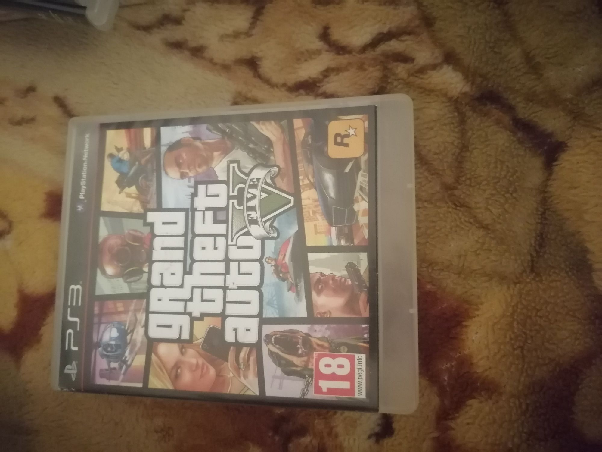 Vând jocuri pentru PlayStation3