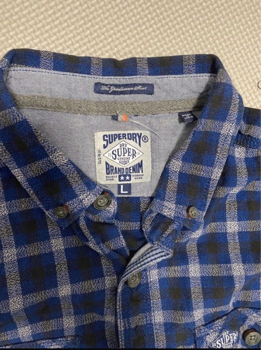 Vand camasa superdry