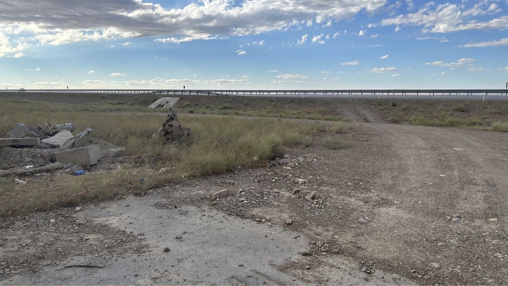 Участок под коммерцию 0,2444га