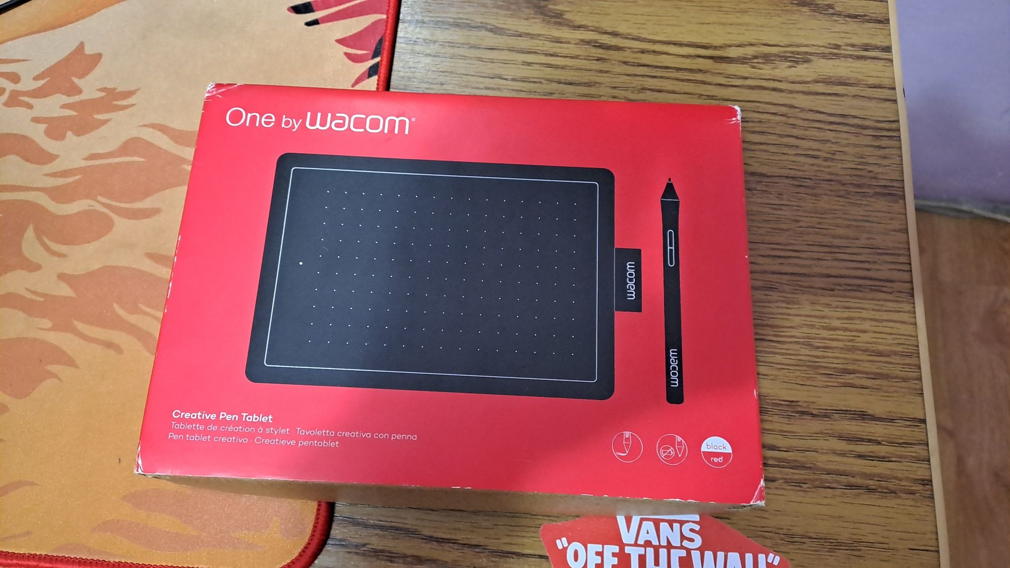 Tabletă grafică Wacom