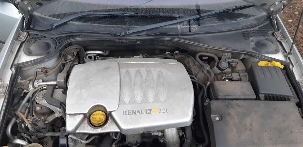 Motor opel vivaro renault trafic nissan prima star 2.0 dci