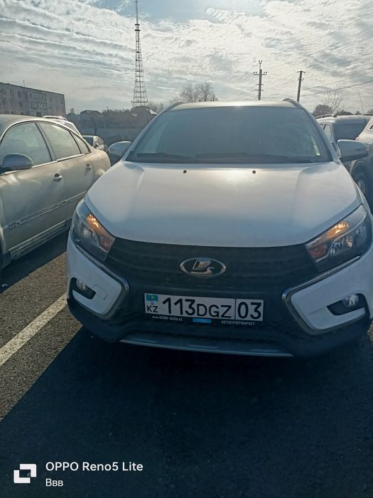 Продам автомашина Lada Vesta 2021 года