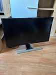 Monitor 4K Samsung U28E590D 28" + Sistem audio Logitech X-230