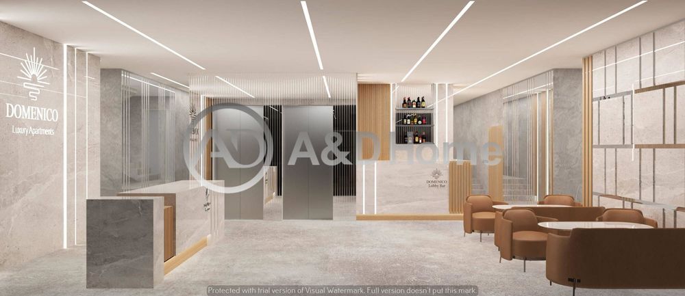 Продава се Двустаен апартамент в к.к. Слънчев бряг - 53 кв.м за 1793 €/кв.м - Снимка #9