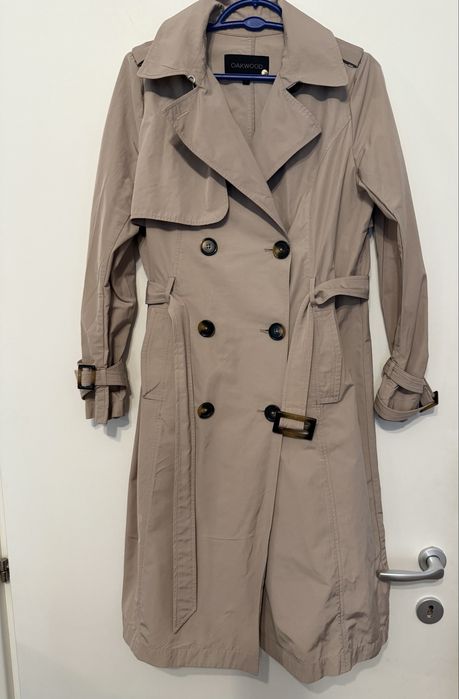 Trench Oakwood S