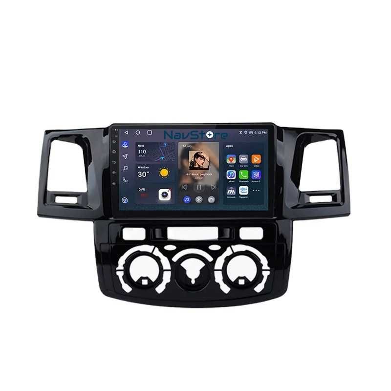 Navigatie Dedicata Toyota Hilux VII (2004-2015) 9Inch, Bluetooth, WiFi