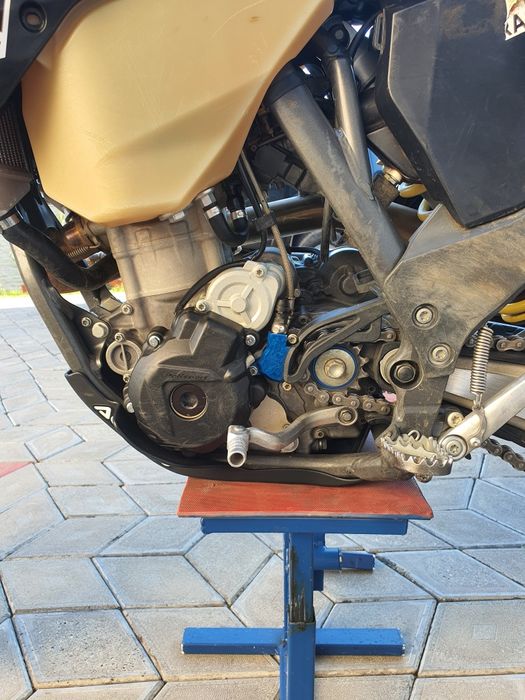 Husaberg FE 350 2014 (KTM exc-f 350, Husqvarna FE 350)