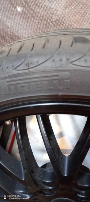 Гуми с джанти за Wag