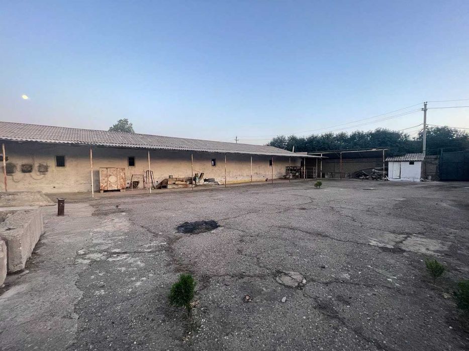 Продаю землю 30 сотых, Байткурган. Торцевая от главной дороги 1,5 км