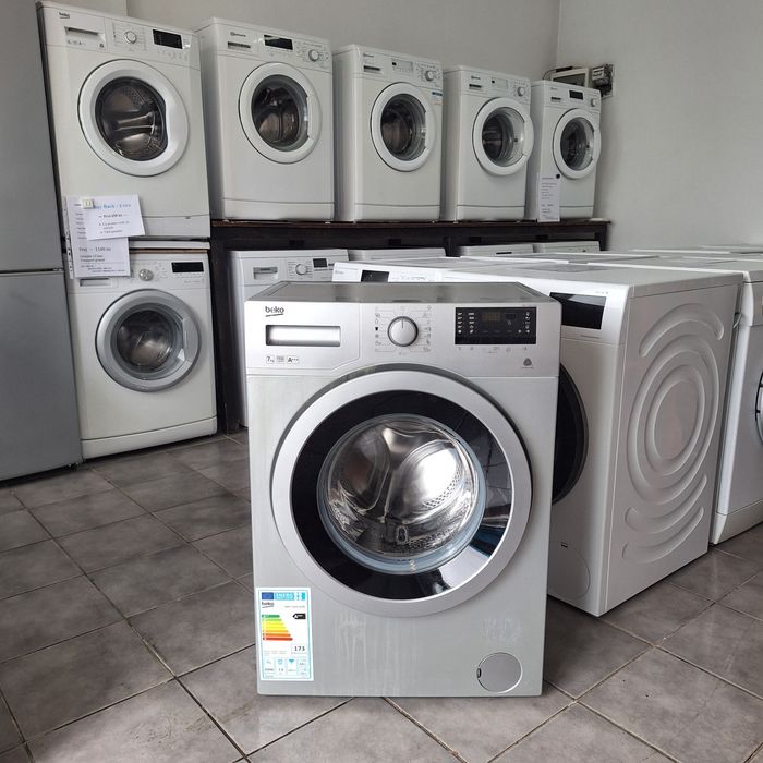 Beko. Capacitate 7 kg. Wue 74133