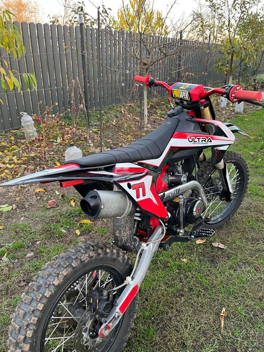 Ultra 125CC Motocross