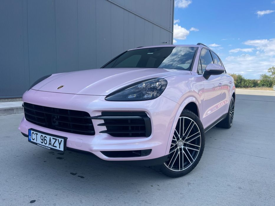 Porsche Cayenne Stare perfectă