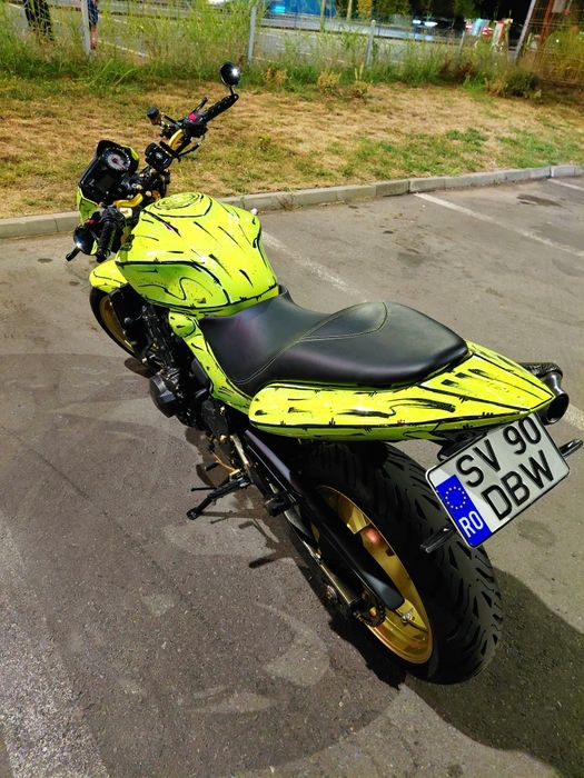 Honda horent 2005