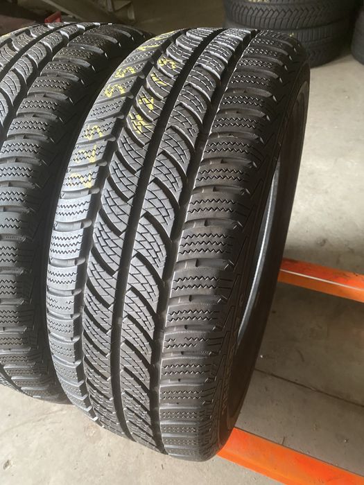 Anvelope iarna 225/55/17C Continental Vanco Winter 2 225 55 17C R17C