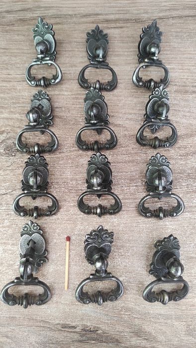 Мебельная фурнитура винтаж