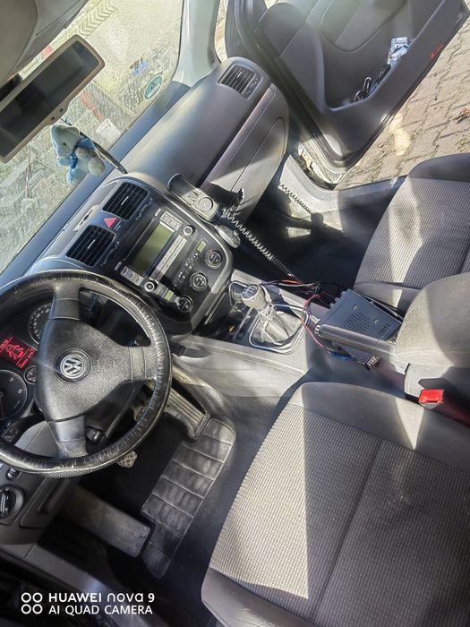 WW Golf 5 de vânzare