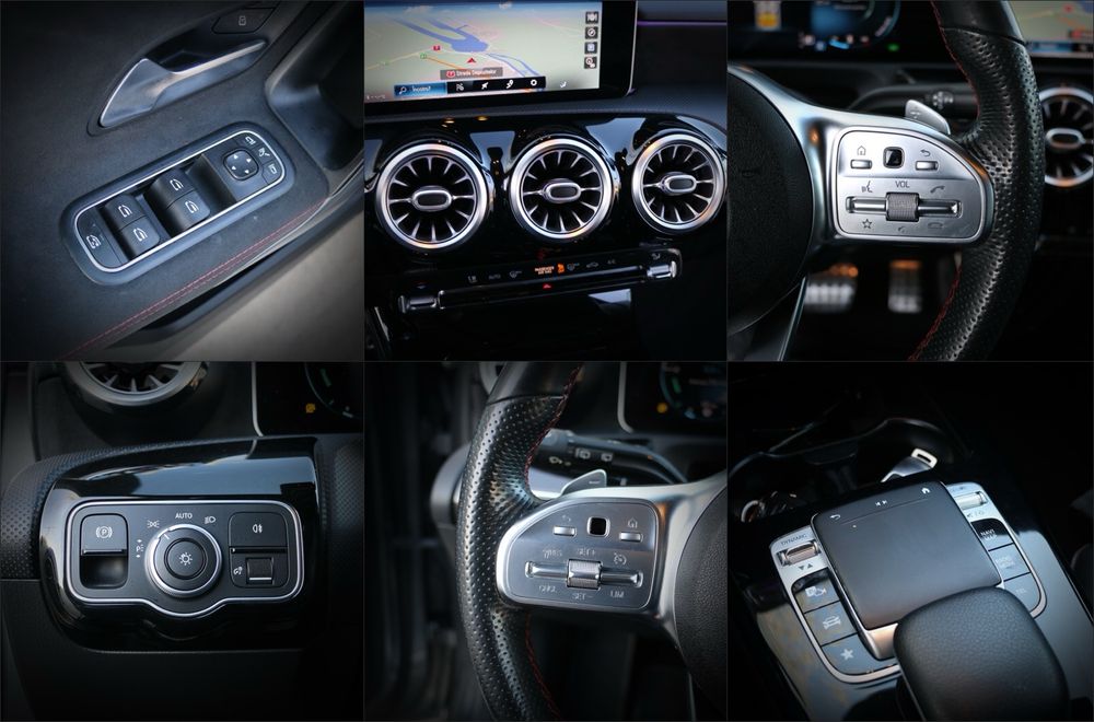 Mercedes A Class AMG TVA Deductibil