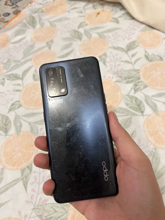 Oppo A74 128гб б/у