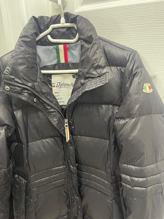 Geaca fâs cu puf , Dolomite