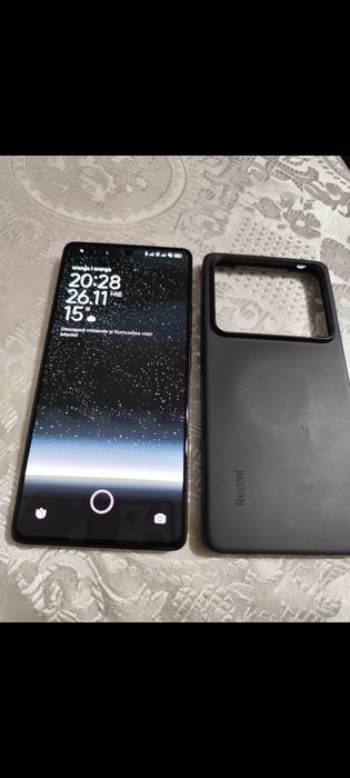 Xiaomi Redmi Note 13 Pro 12GB RAM !!