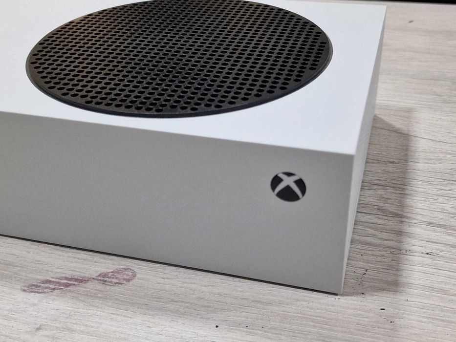 Microsoft Xbox Series S 512GB