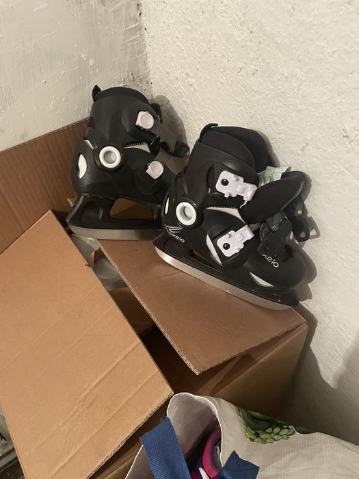 Ghetute patinaj  29-32