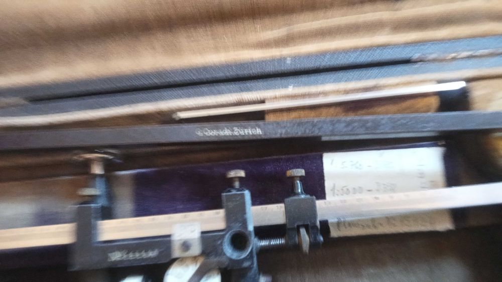 Planimetru G Coradi Zurich