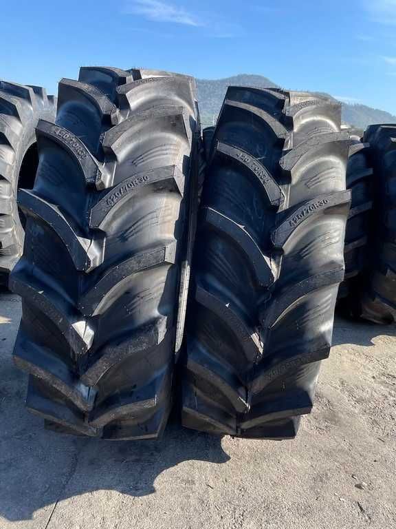 Cauciucuri agricole de tractor 420/70R30 livrare rapida 14.9-30 OZKA