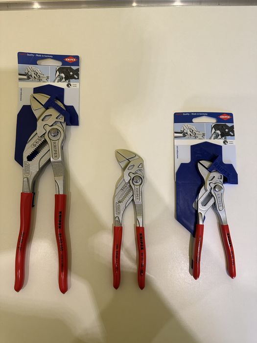 Cleste reglabil Knipex