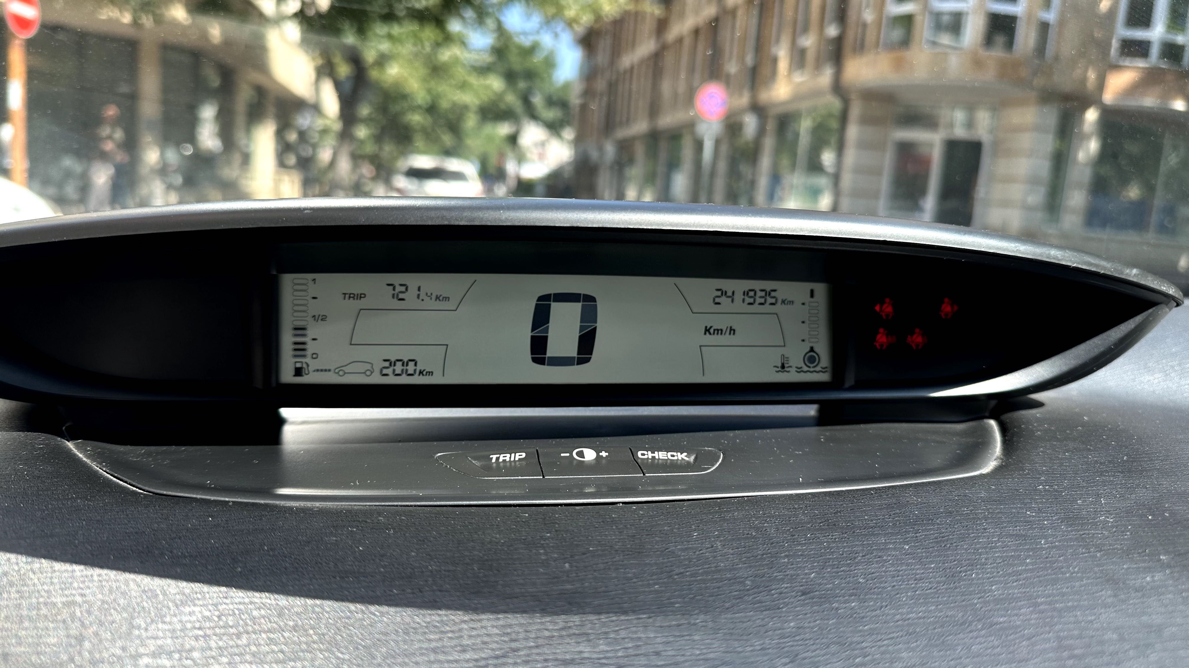 Citroen C4 Coupe 1.6