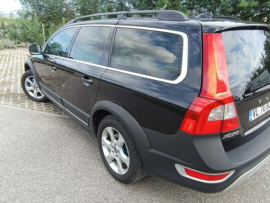 Volvo XC70 AWD 2.4 D5