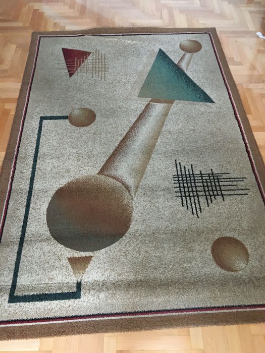 Covor dreptunghiular