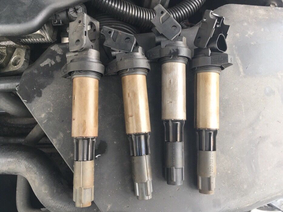 Vând senzori motor Dezmembrari Bmw e46 316i-318i Valvetronic n42-n46