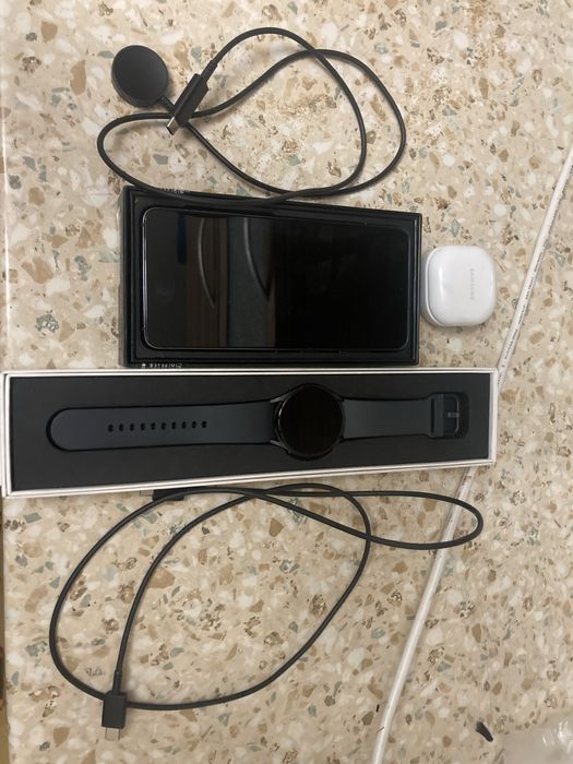 S21+watch5+buds2 комплект