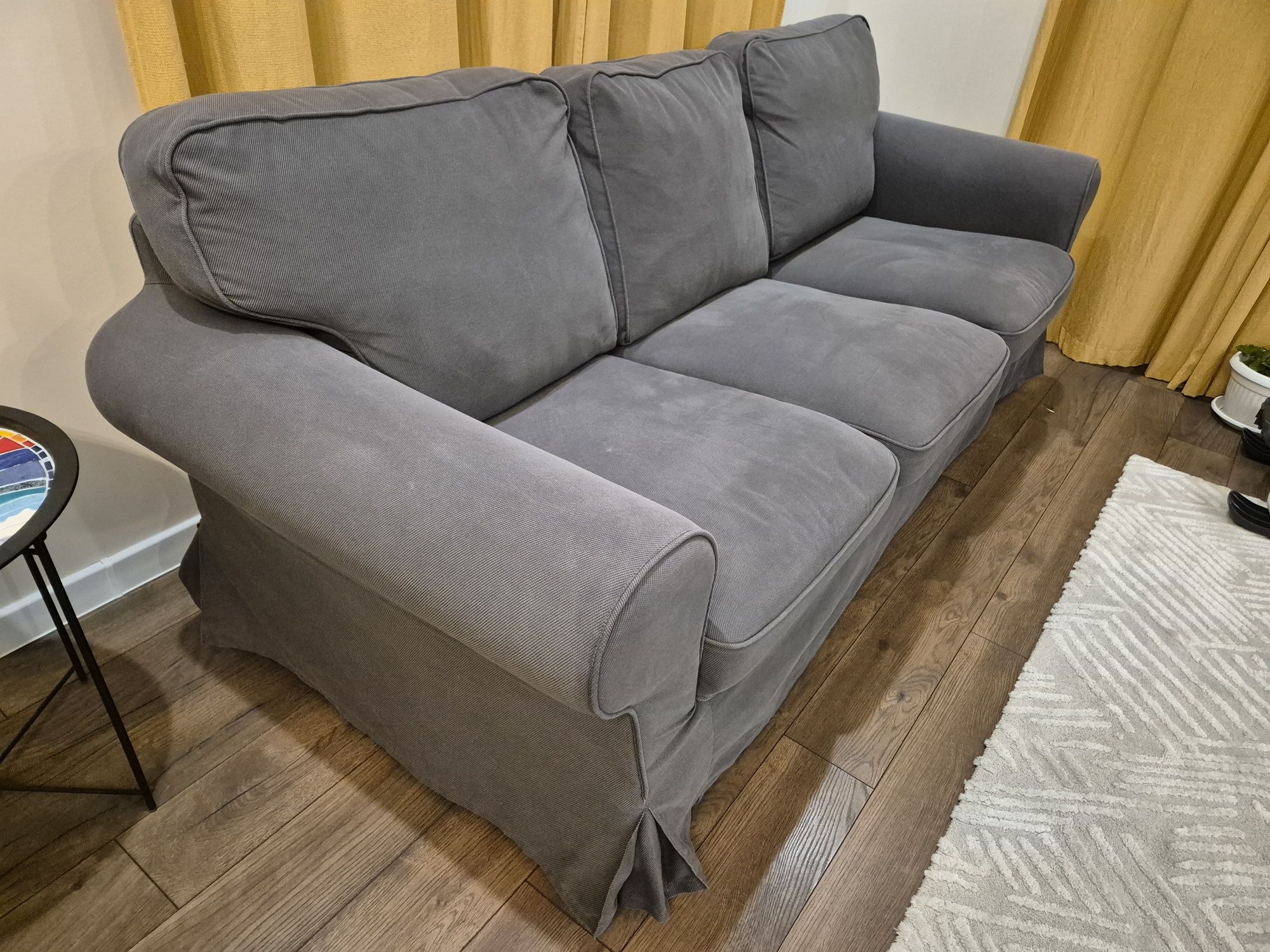 Триместен диван Ektorp, Ikea