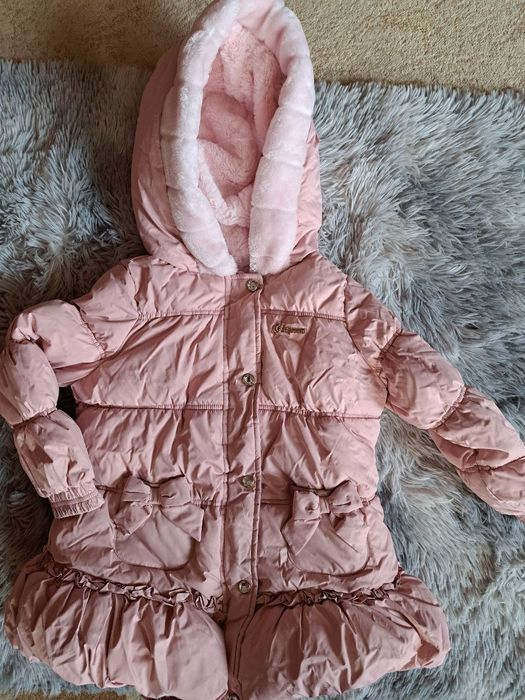 Новая куртка на зиму