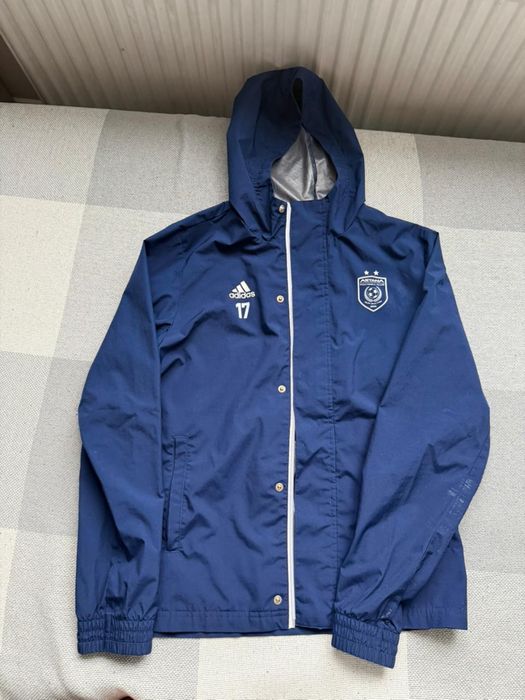 Дождевик Фк астана 17 номер