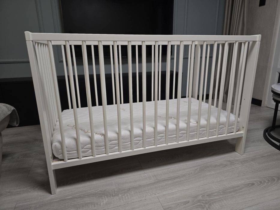 Бебешко легло (креватче) 60х120  GULLIVER-ikea