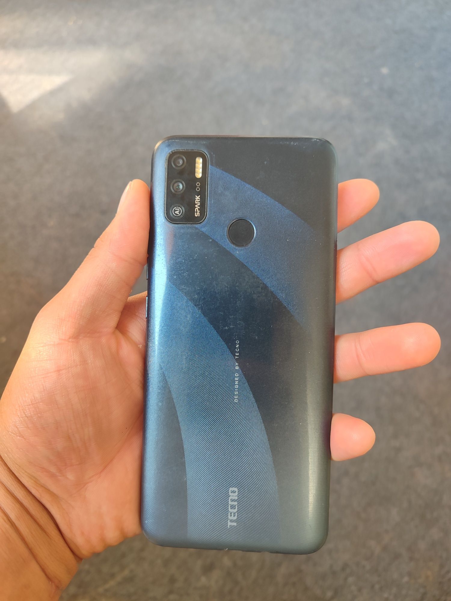Tecno spark 5 air
