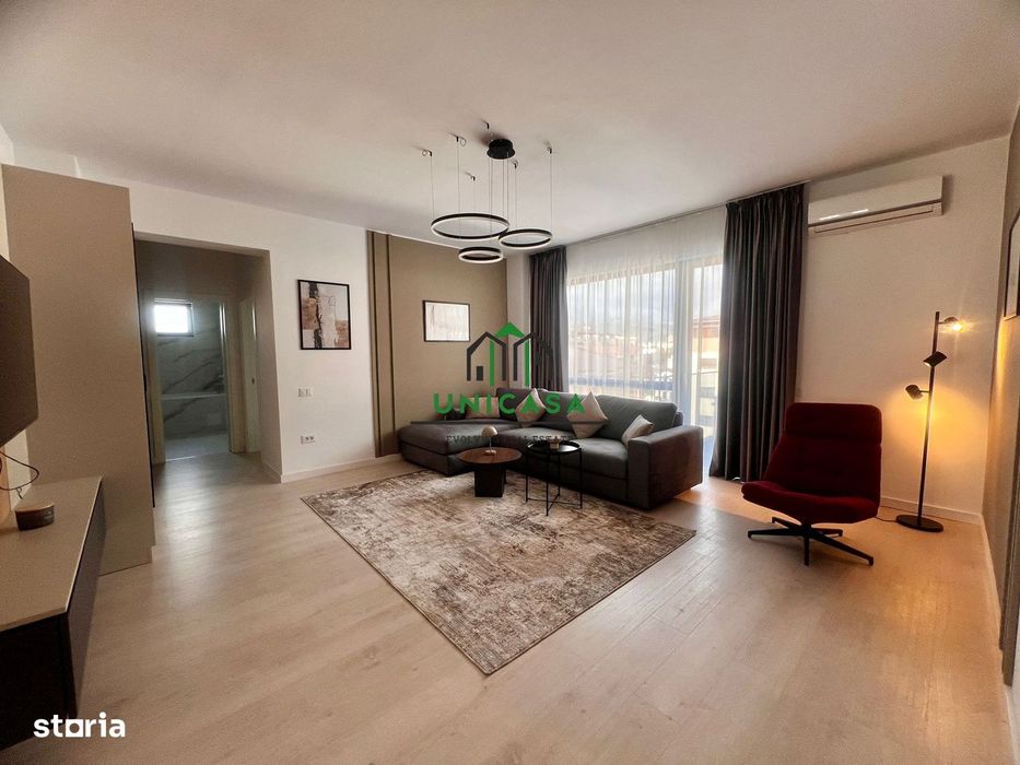 Apartament de inchiriat/Dem Radulescu/2 cam