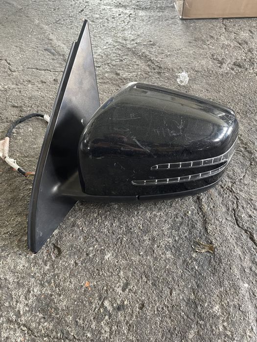Ляво огледало за Мерцедес бенц W166 Mercedes benz W166