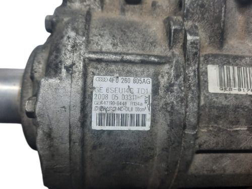 Compresor AC Audi A6 Allroad 2.7 TDI 4F0260805AG