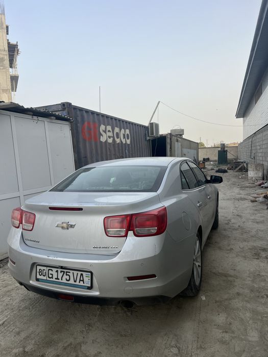 Malibu 1 2013 yil sotiladi