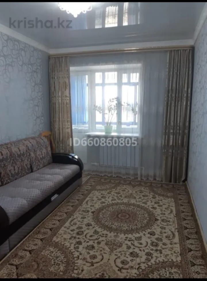 Продам 2- комнатную  квартиру 58м² 2/9