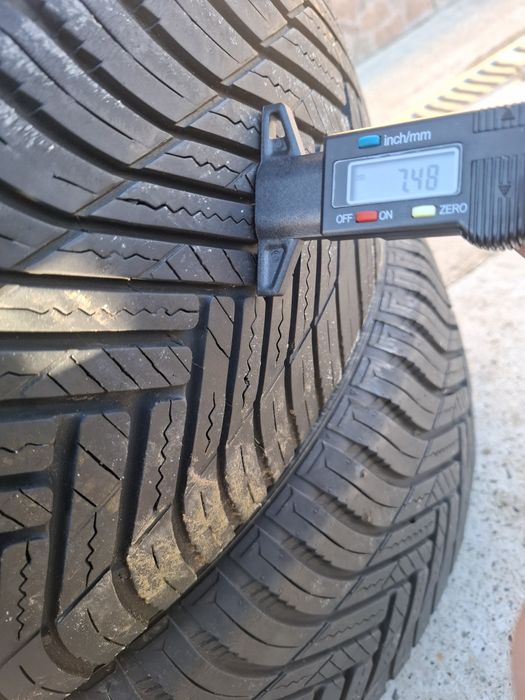 Cauciucuri iarnă 205 55 16 Hankook 2021